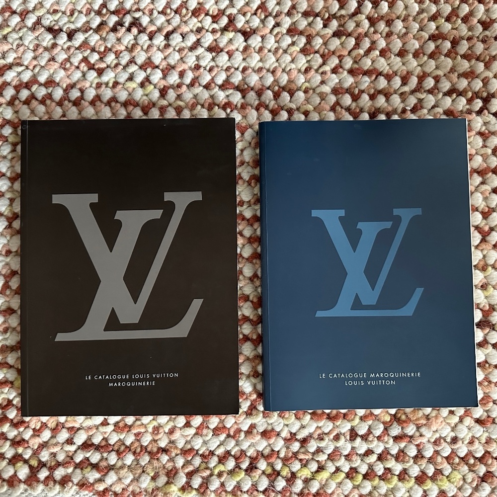 Louis Vuitton Catalogs
